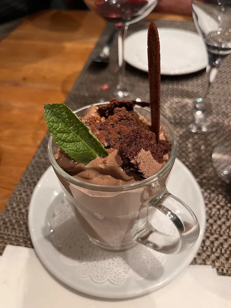 Dessert Chocolat